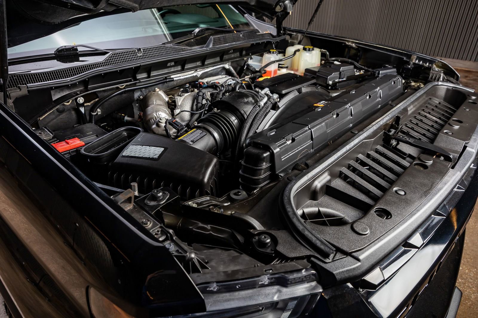 Used 2021 Chevrolet Silverado 2500 LTZ w/ LTZ Plus Package image 40