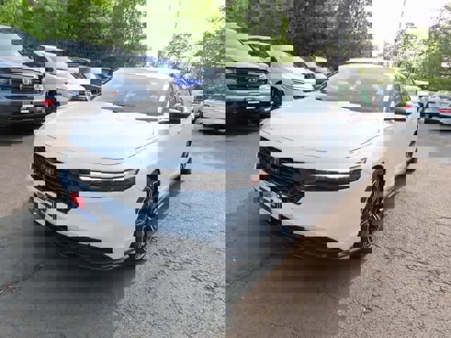 New 2025 Honda Accord Sport