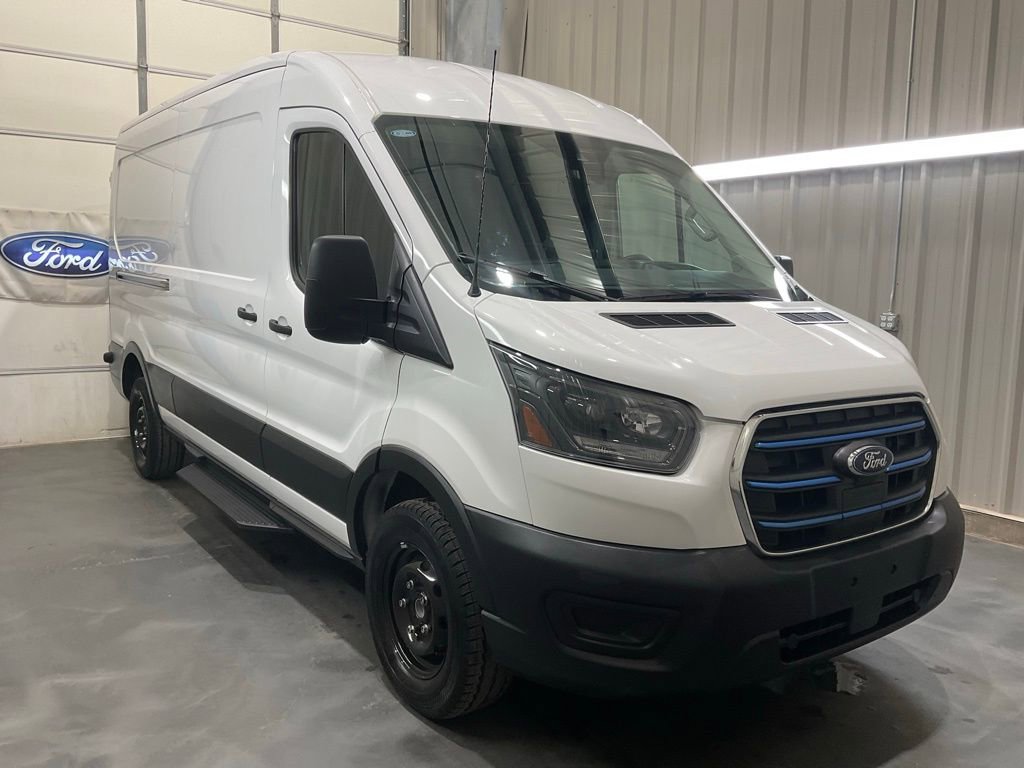 Used 2024 Ford E-Transit 148 Medium Roof