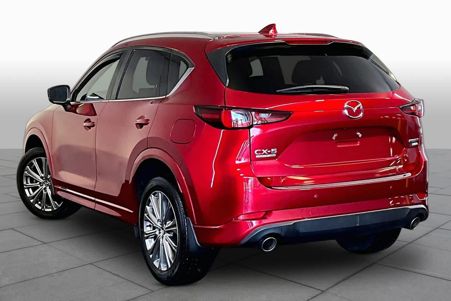 Used 2023 MAZDA CX-5 Signature AWD/4WD image 12