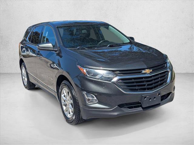 Used 2019 Chevrolet Equinox LT AWD/4WD video 3