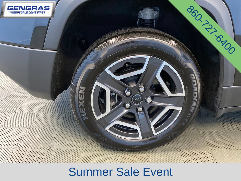Used 2026 Jeep Cherokee Limited AWD/4WD image 33