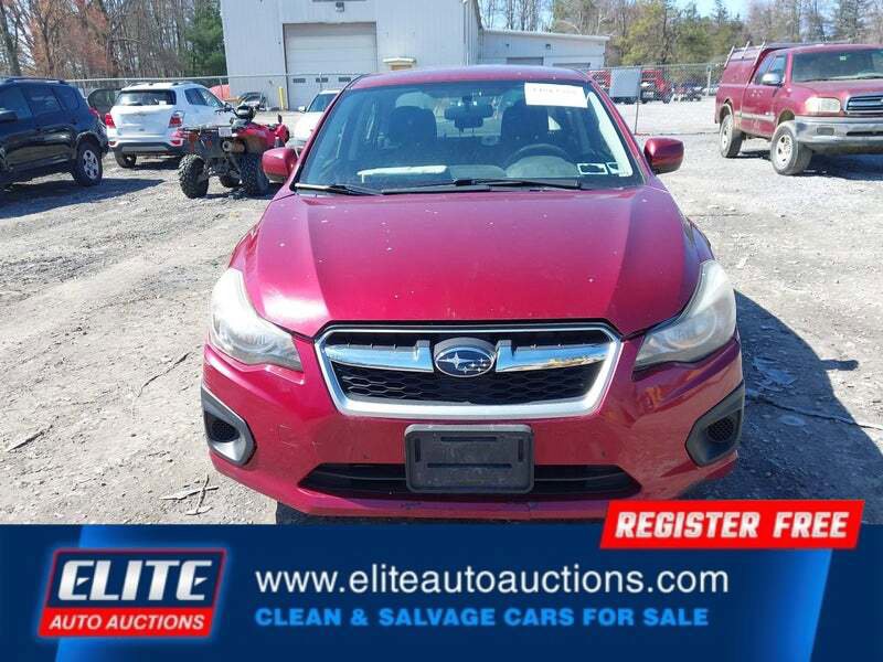 Used 2013 Subaru Impreza 2.0i Premium w/ All-Weather Pkg image 12