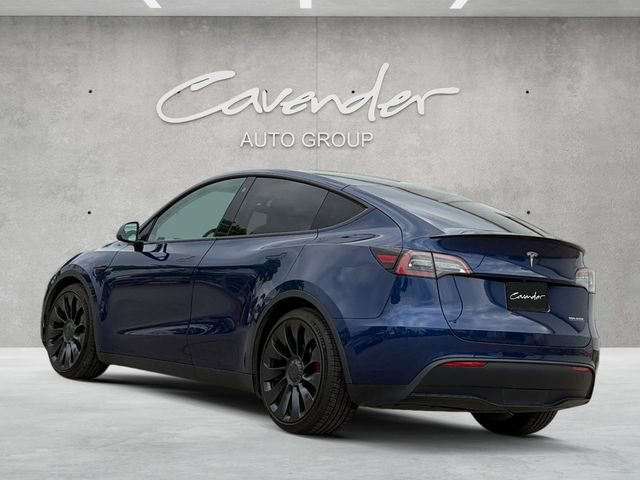Used 2022 Tesla Model Y Performance image 14