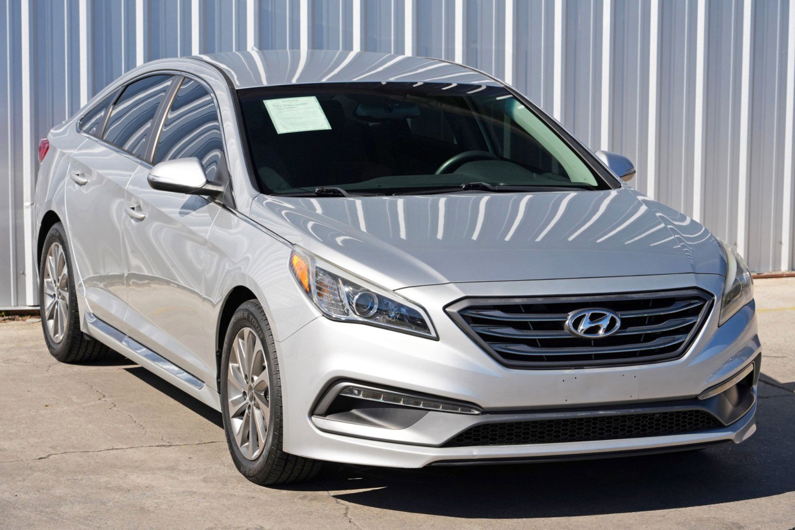 Used 2017 Hyundai Sonata Sport w/ Cargo Package image 47