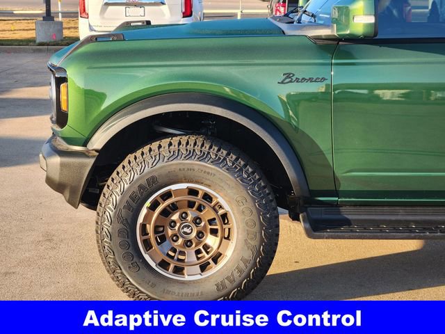 New 2025 Ford Bronco Outer Banks image 9