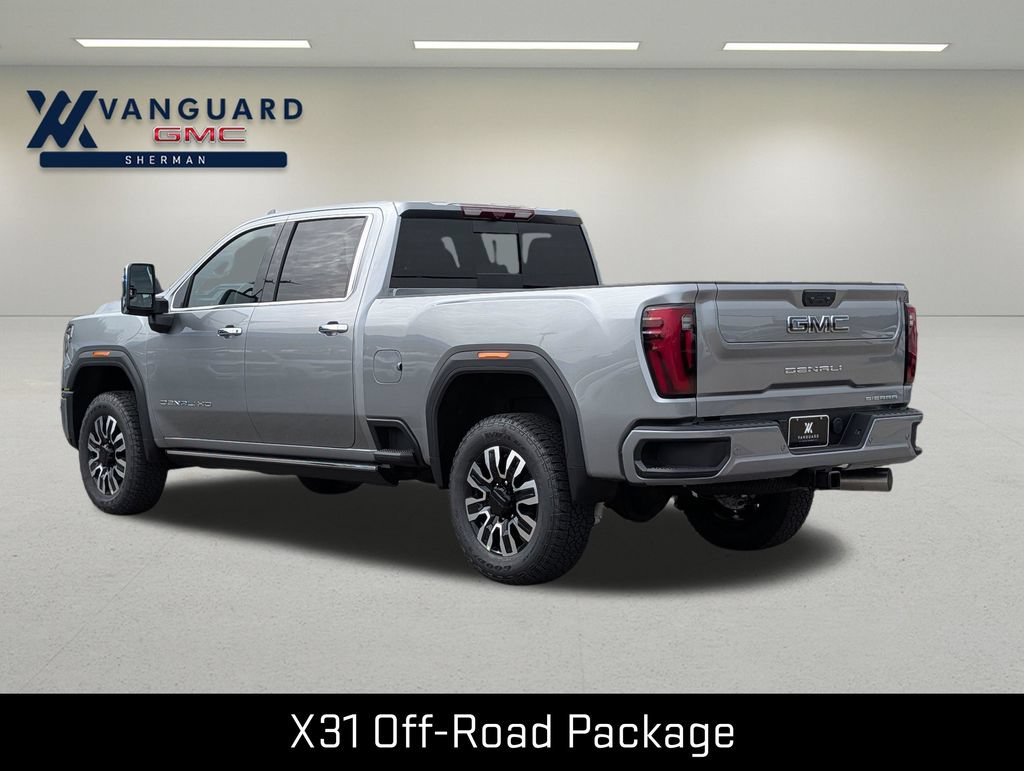 New 2026 GMC Sierra 2500 Denali Ultimate AWD/4WD image 5