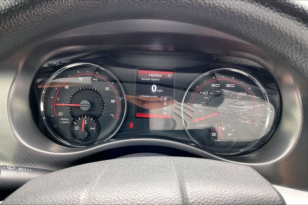 Used 2014 Dodge Charger SE RWD image 15