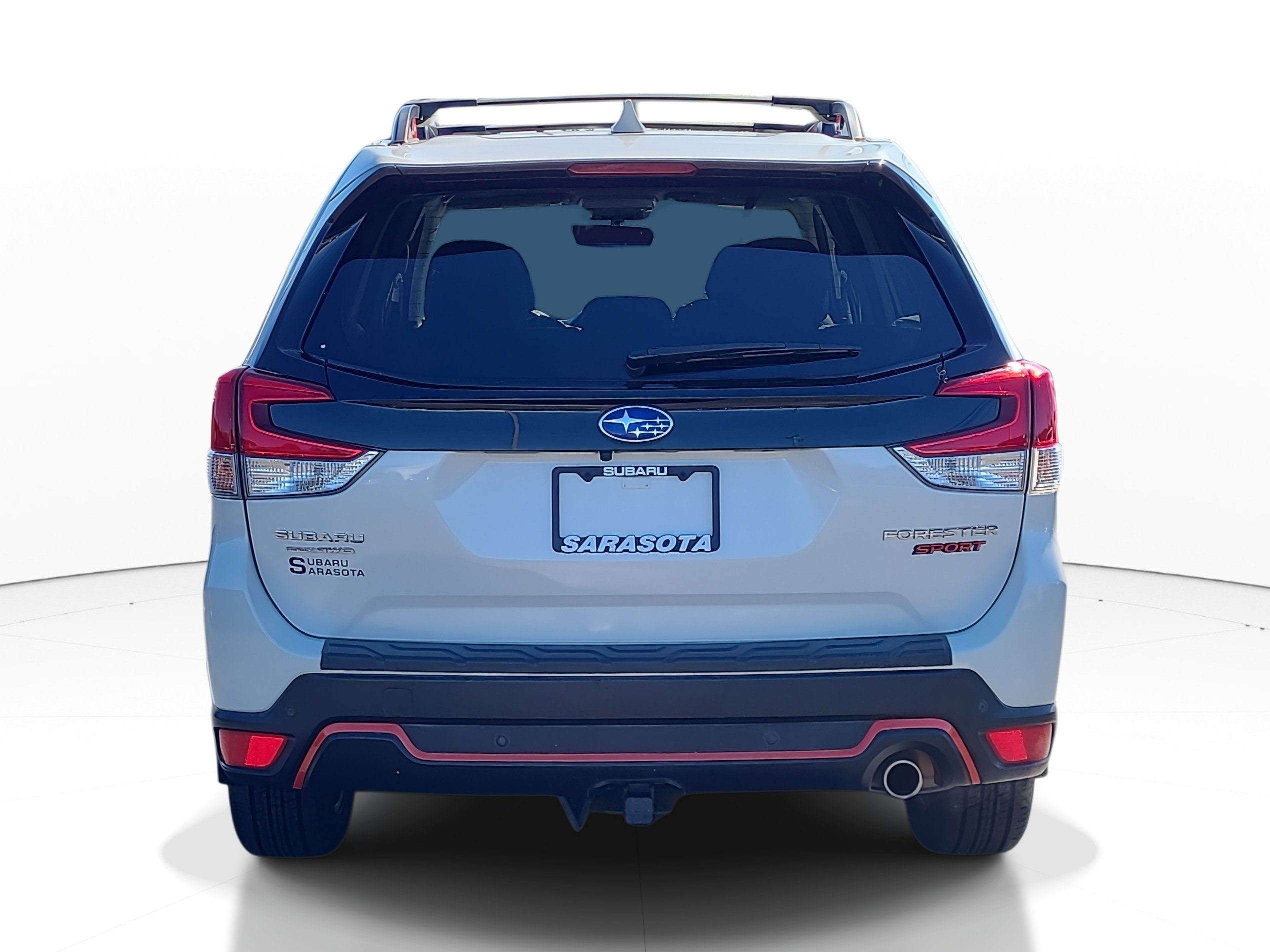 Used 2020 Subaru Forester Sport w/ Popular Package #2 image 6