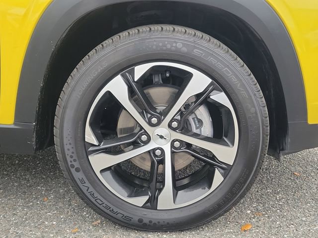 Certified 2024 Chevrolet Trax RS w/ Driver Confidence Package FWD image 6