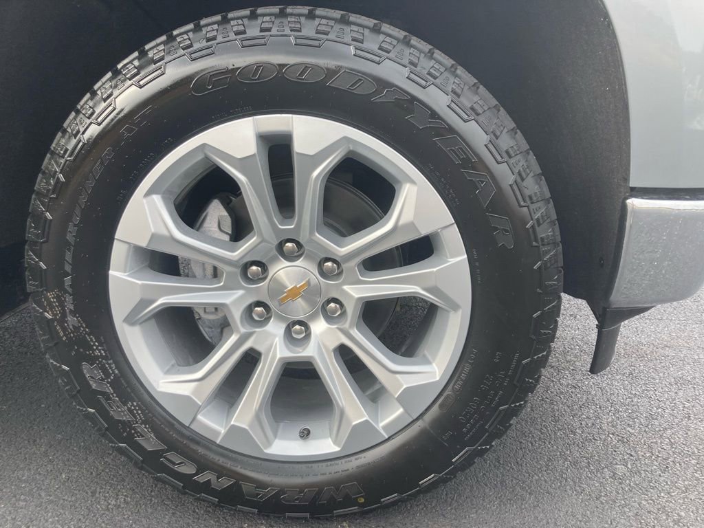 New 2026 Chevrolet Silverado 1500 LTZ w/ LTZ Premium Package image 54