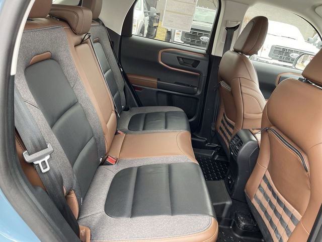 Used 2021 Ford Bronco Sport Outer Banks image 21