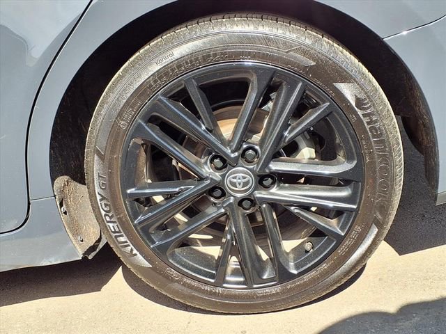 Used 2025 Toyota Camry SE image 7