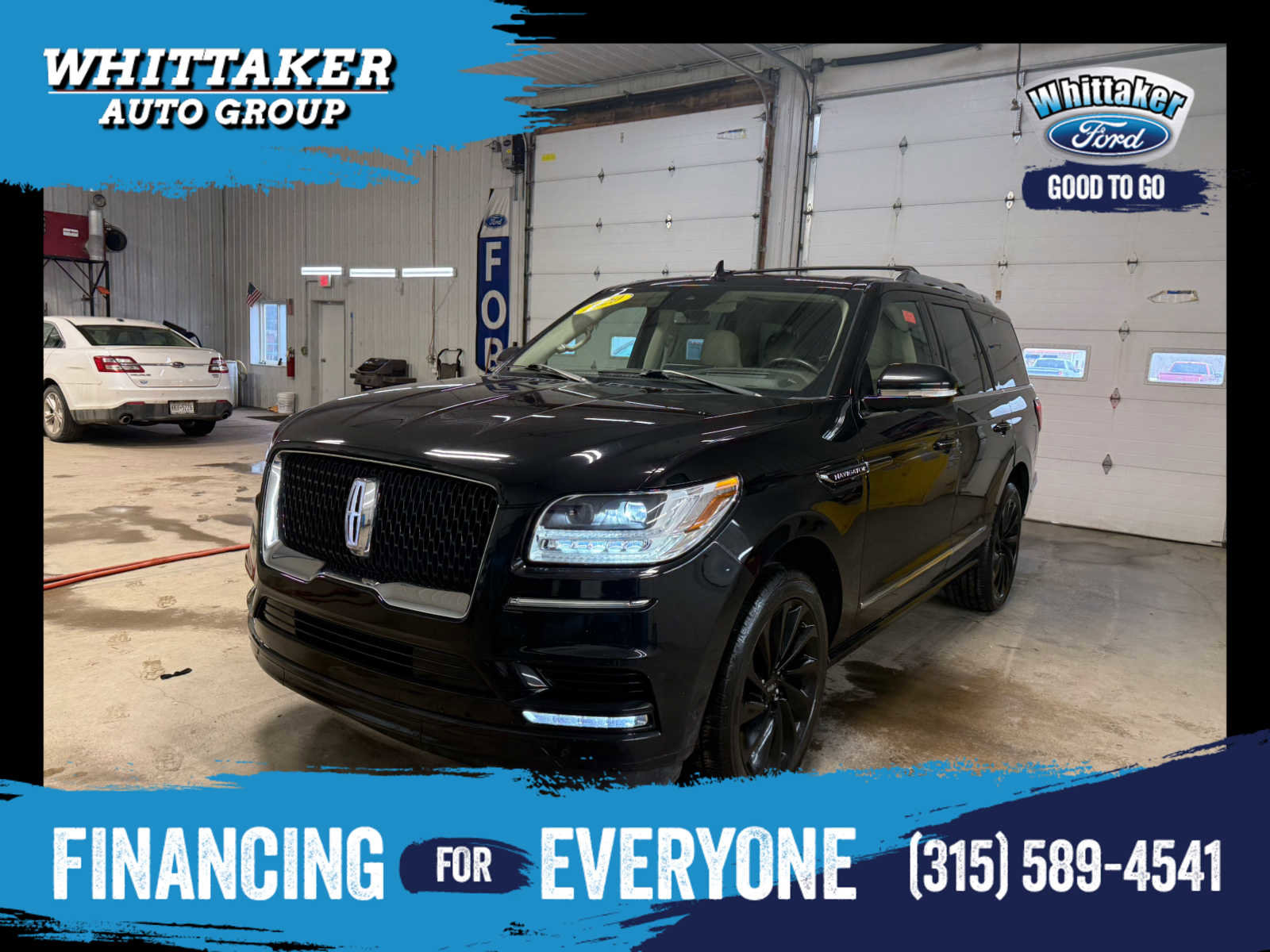 Used 2020 Lincoln Navigator Reserve w/ Equipment Group 208A Reserve