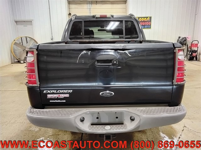 Used 2001 Ford Explorer Sport Trac 4x4 image 8