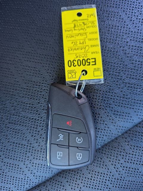 Used 2025 Chevrolet Equinox LT w/ Convenience Package II image 28