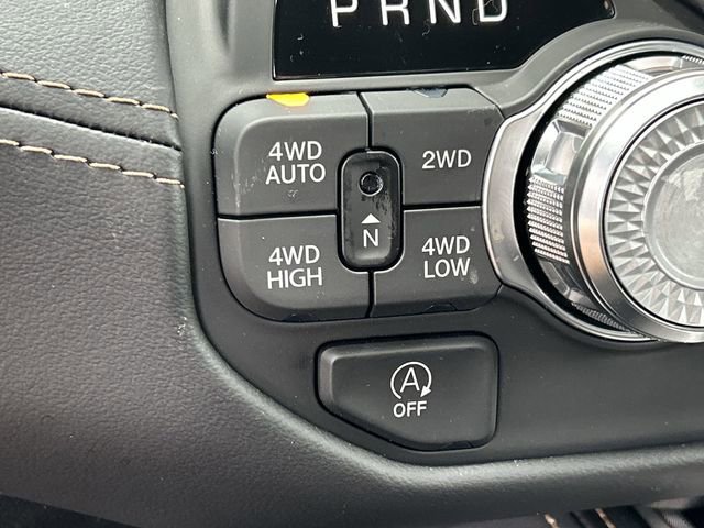 New 2026 RAM 1500 Tungsten image 24