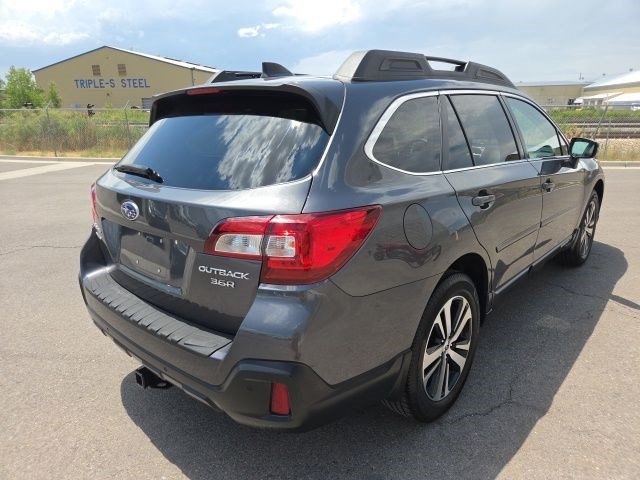 Used 2019 Subaru Outback 3.6R Limited AWD/4WD image 3