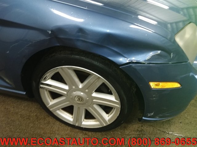 Used 2006 Chrysler Crossfire Limited RWD image 14