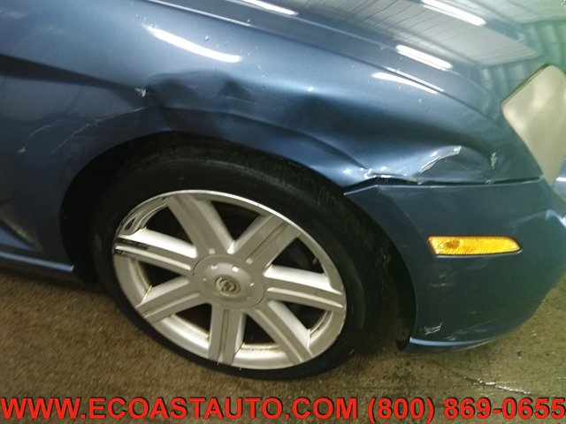 Used 2006 Chrysler Crossfire Limited RWD image 14