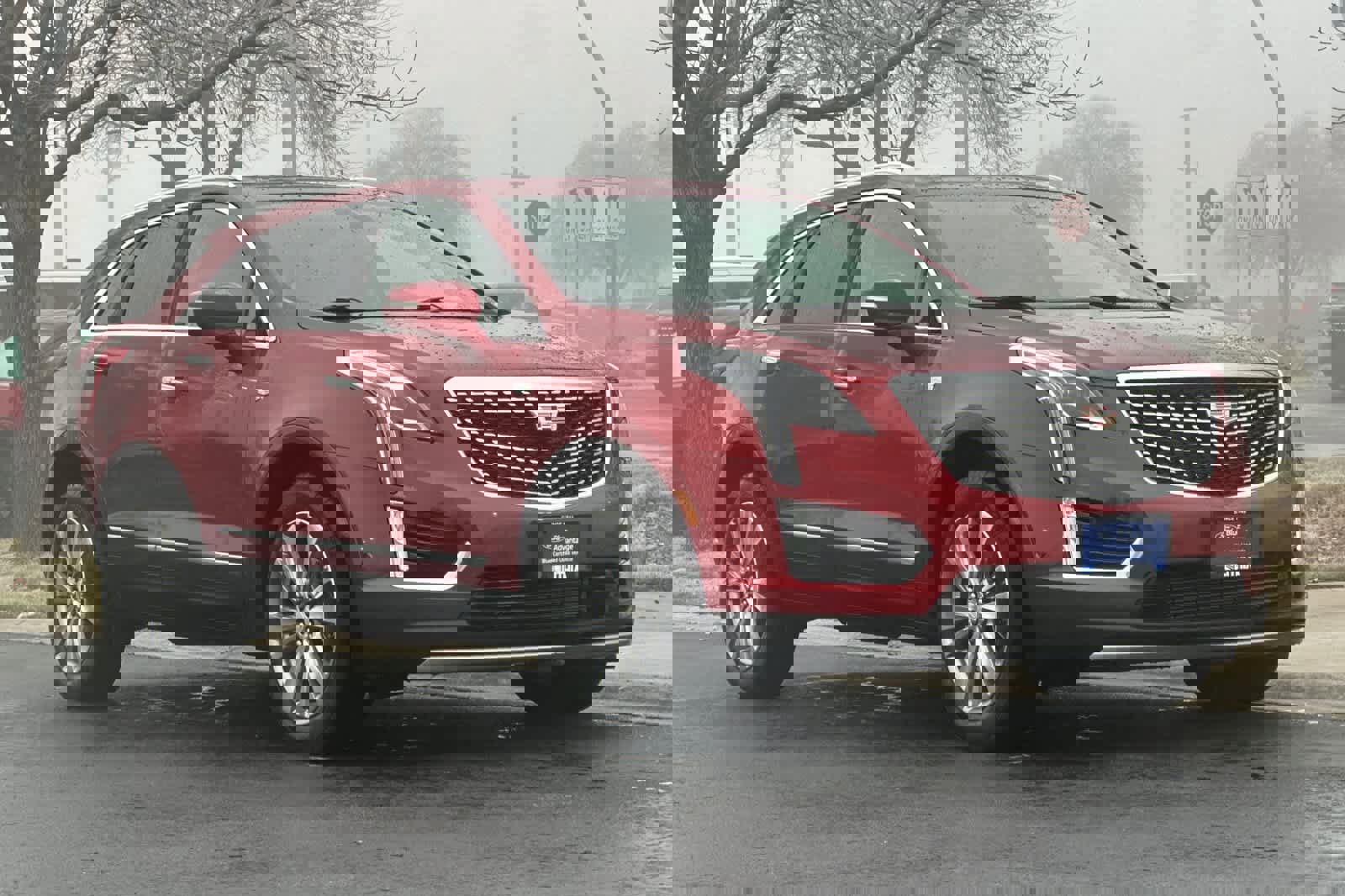 Used 2024 Cadillac XT5 Premium Luxury w/ Platinum Package image 9