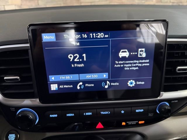 New 2026 Hyundai Venue SEL FWD image 22