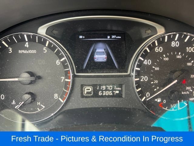 Used 2015 Nissan Altima 2.5 S w/ Special Edition Package FWD image 13