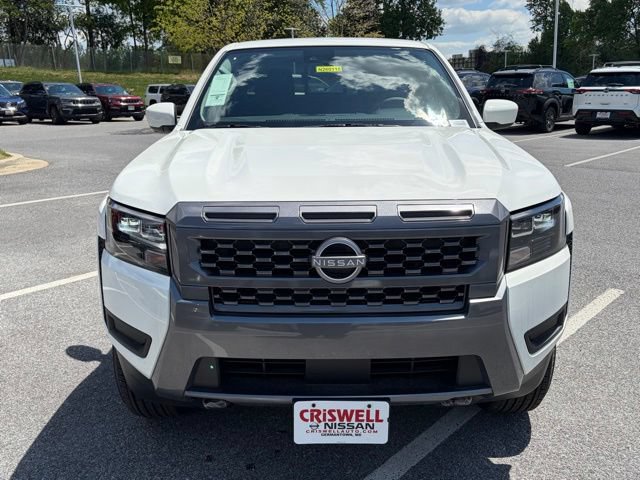 New 2026 Nissan Frontier SV w/ SV Convenience Package AWD/4WD image 10