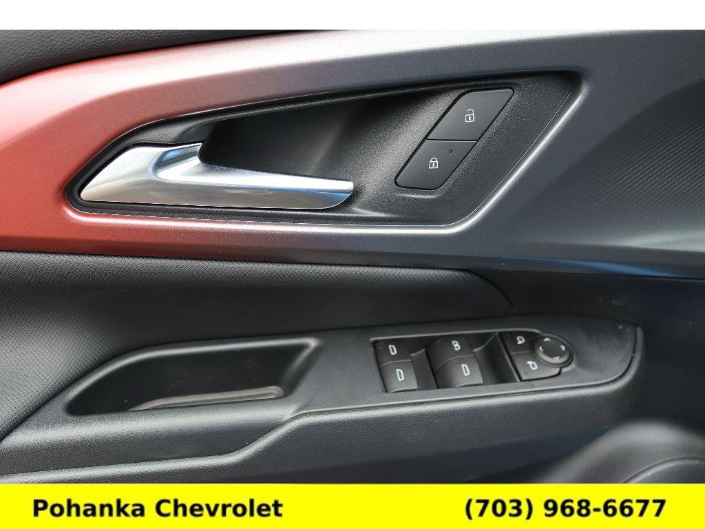 New 2026 Chevrolet Equinox EV RS FWD image 20