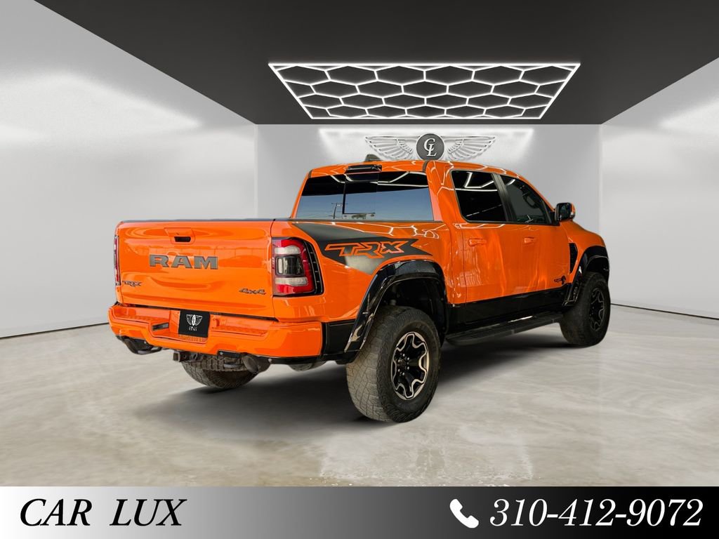Used 2022 RAM 1500 TRX w/ TRX Level 2 Equipment Group image 5