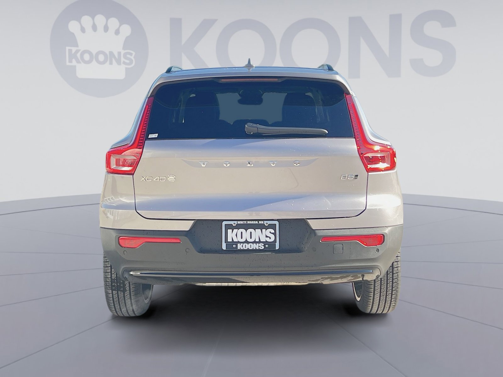 New 2026 Volvo XC40 B5 Ultra w/ Protection Package Premier image 5