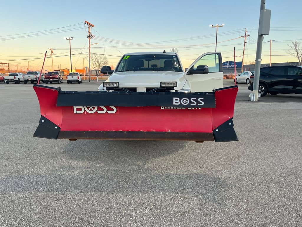 Used 2017 RAM 2500 Laramie w/ Sport Appearance Group AWD/4WD image 30