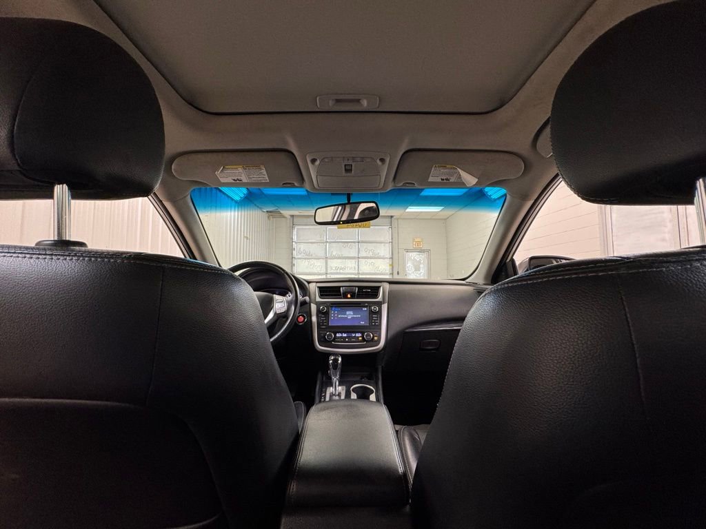 Used 2016 Nissan Altima 2.5 SL w/ 2.5 Technology w/LED Package image 19