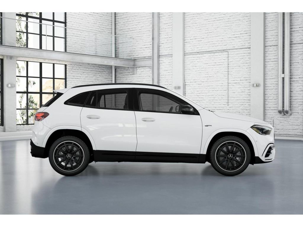 New 2026 Mercedes-Benz GLA 35 AMG 4MATIC image 16