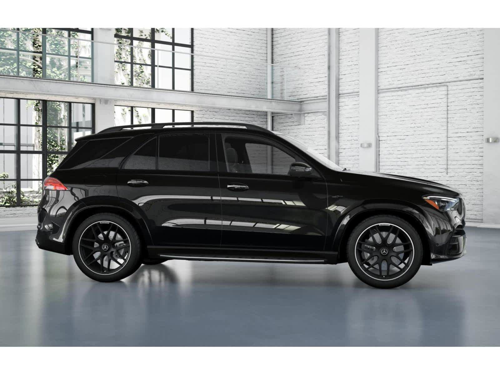 New 2026 Mercedes-Benz GLE 53 AMG 4MATIC image 14