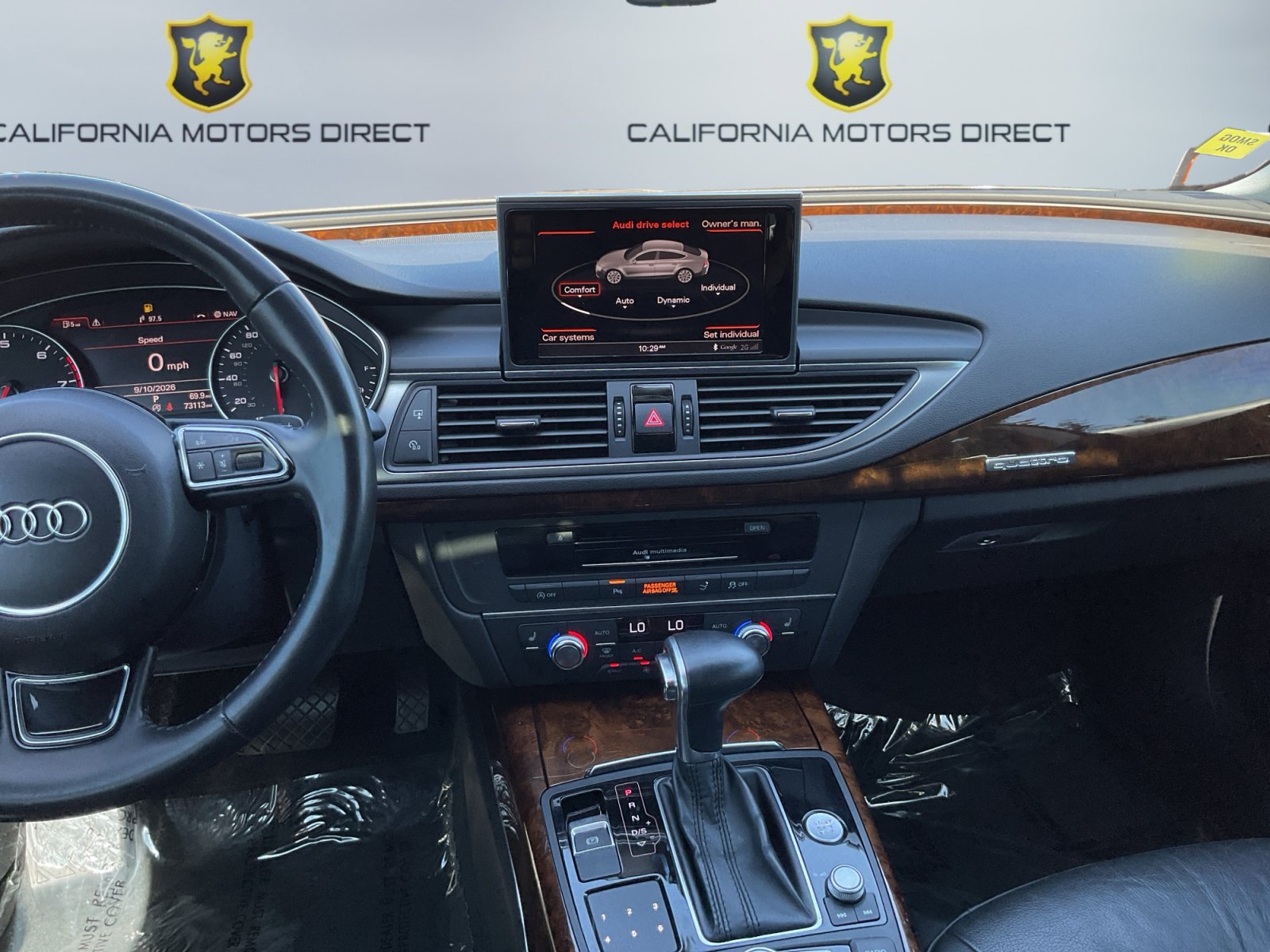Used 2015 Audi A7 3.0T Premium Plus w/ 19" Sport Package AWD/4WD image 13