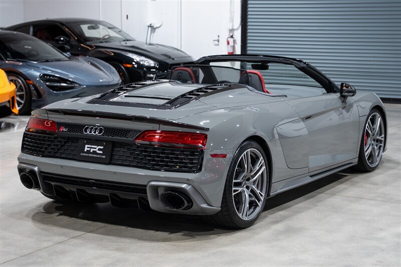 Used 2021 Audi R8 V10 performance AWD/4WD image 7