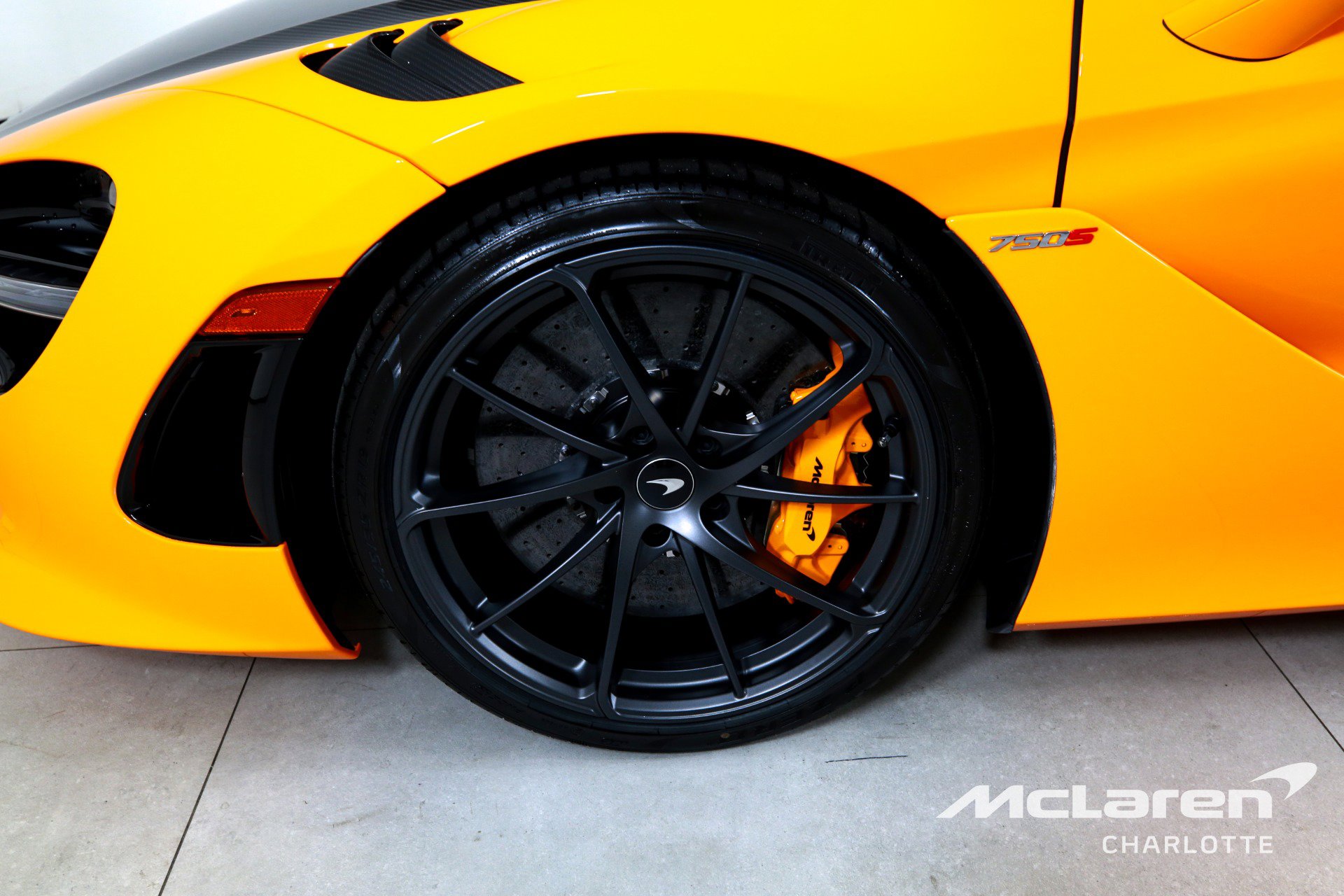 New 2027 McLaren 750S Spider RWD image 30