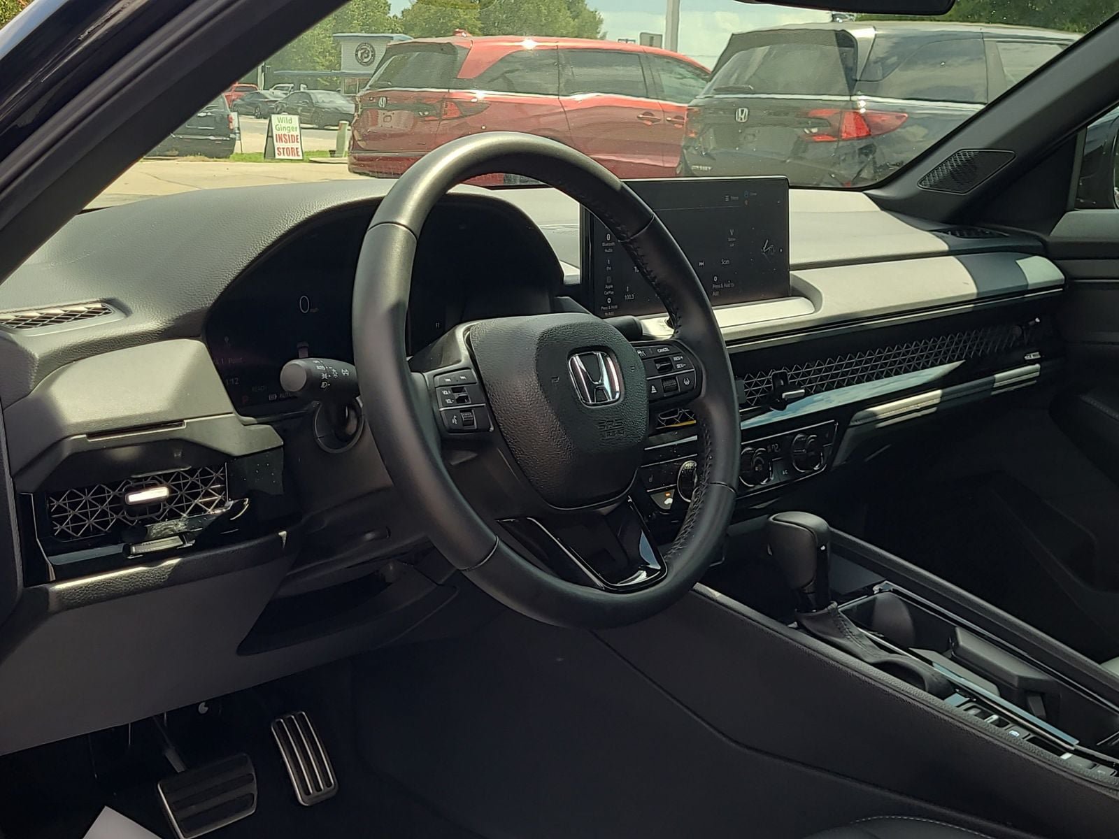 Certified 2026 Honda Accord Sport image 10