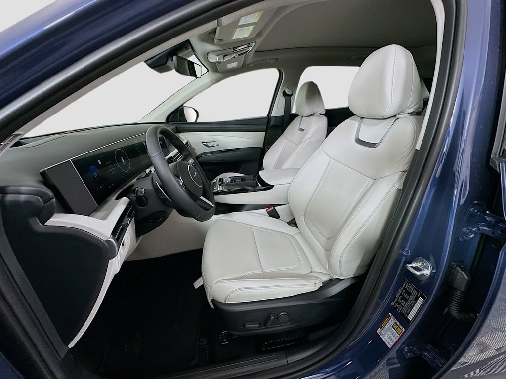 New 2026 Hyundai Tucson Limited image 16