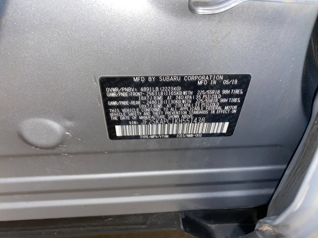 Used 2019 Subaru Forester Sport AWD/4WD image 29