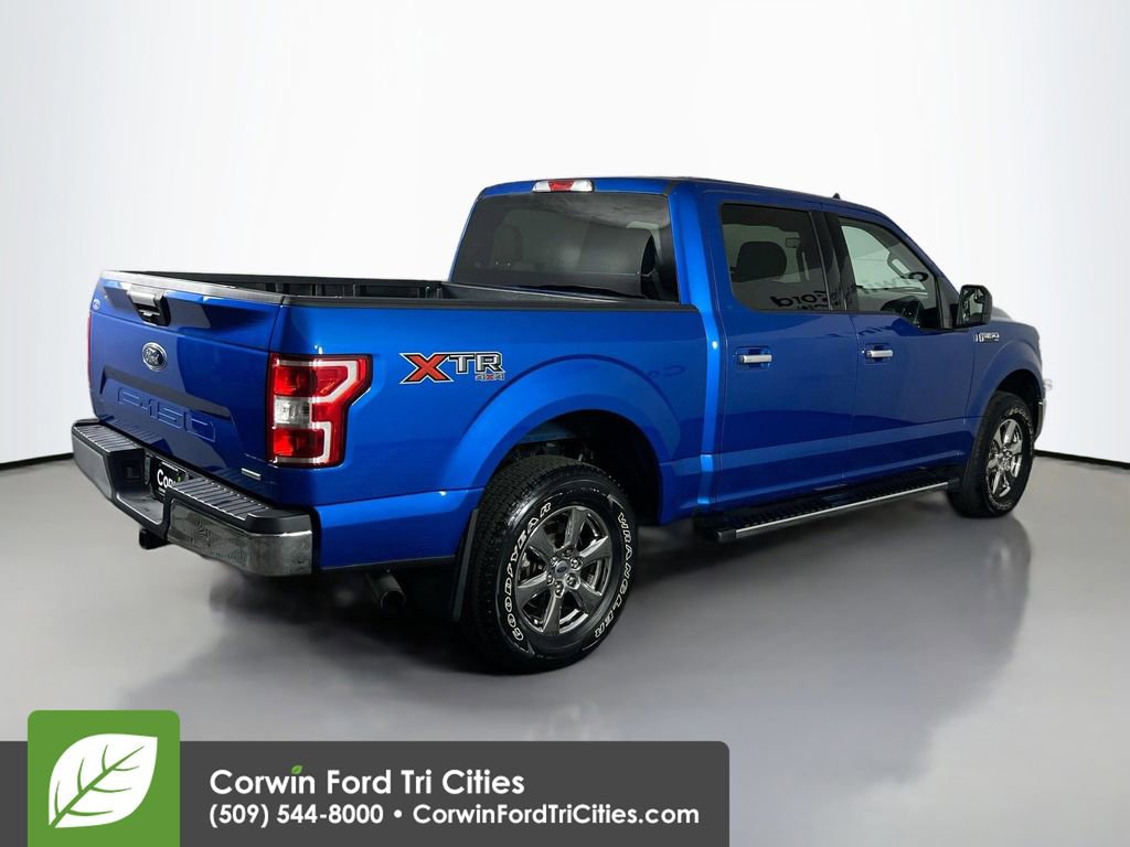 Used 2019 Ford F150 XLT w/ XTR Package image 14