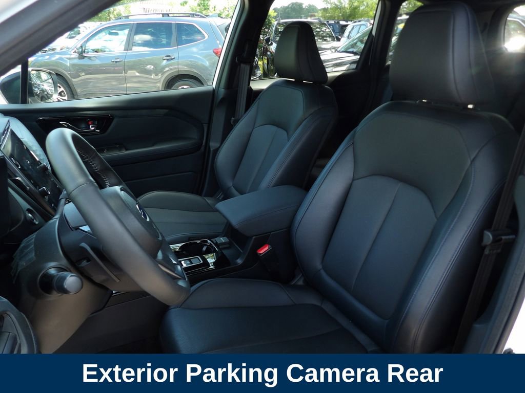 Used 2026 Subaru Forester Limited w/ Limited Package AWD/4WD image 11