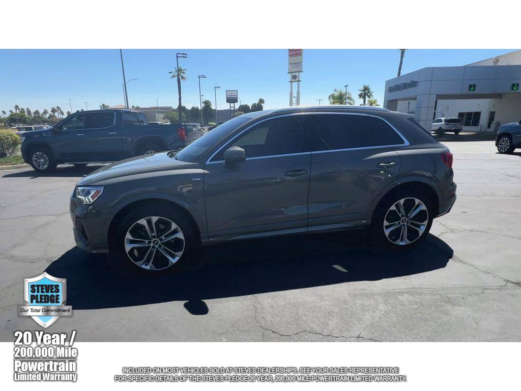 Used 2021 Audi Q3 2.0T Premium Plus w/ Premium Plus Package AWD/4WD image 6