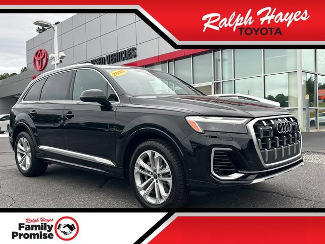 Used 2025 Audi Q7 3.0T Premium Plus AWD/4WD image 1