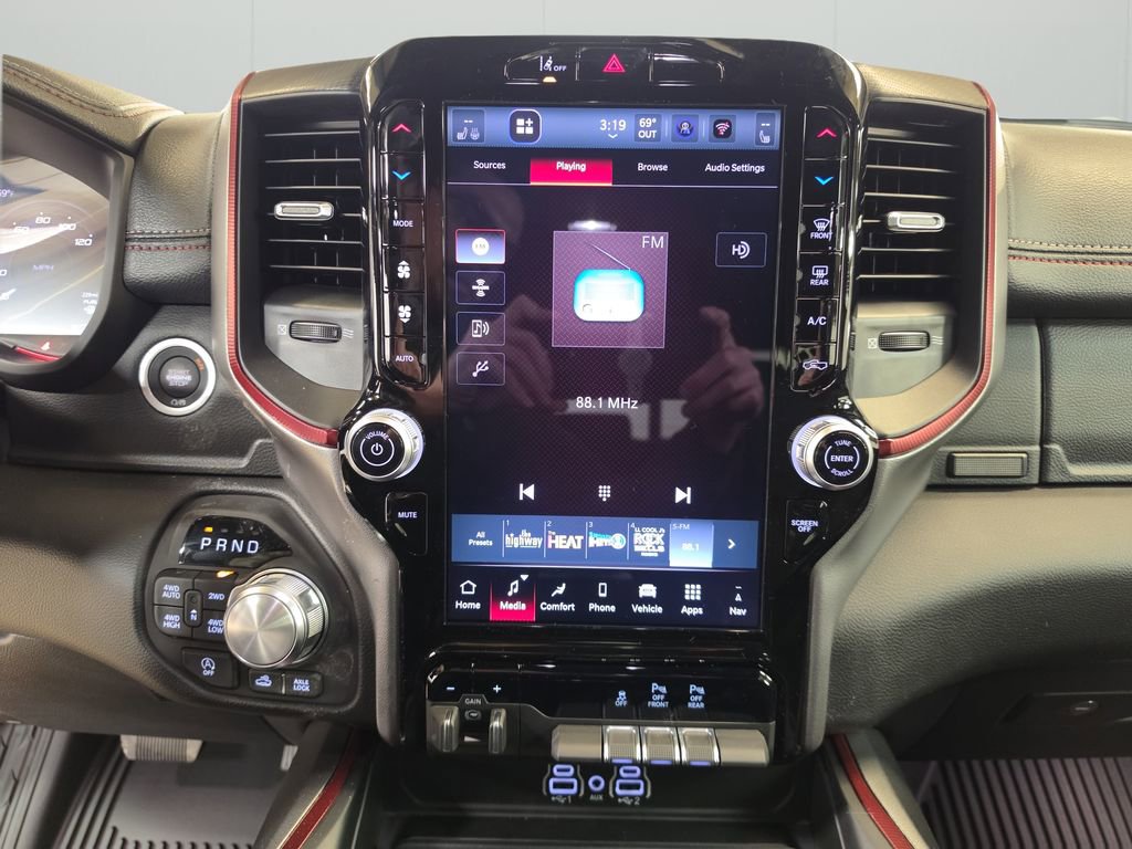 New 2026 RAM 1500 Rebel image 22