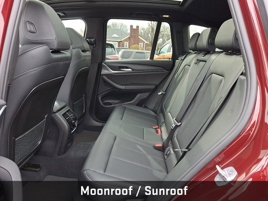 Used 2023 BMW X3 xDrive30i w/ Premium Package image 13