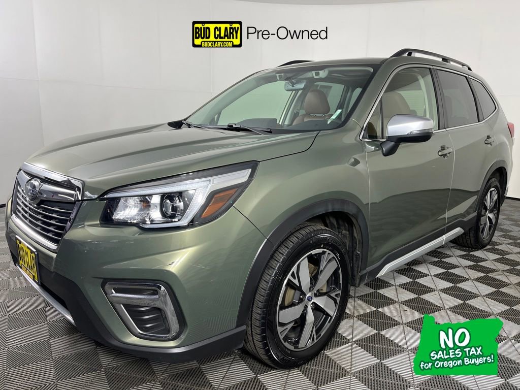Used 2020 Subaru Forester Touring w/ Popular Package #2