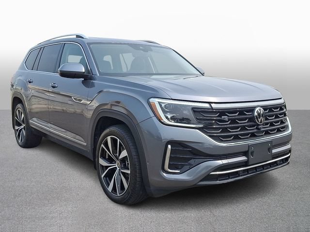 Used 2024 Volkswagen Atlas SEL Premium R-Line AWD/4WD image 3