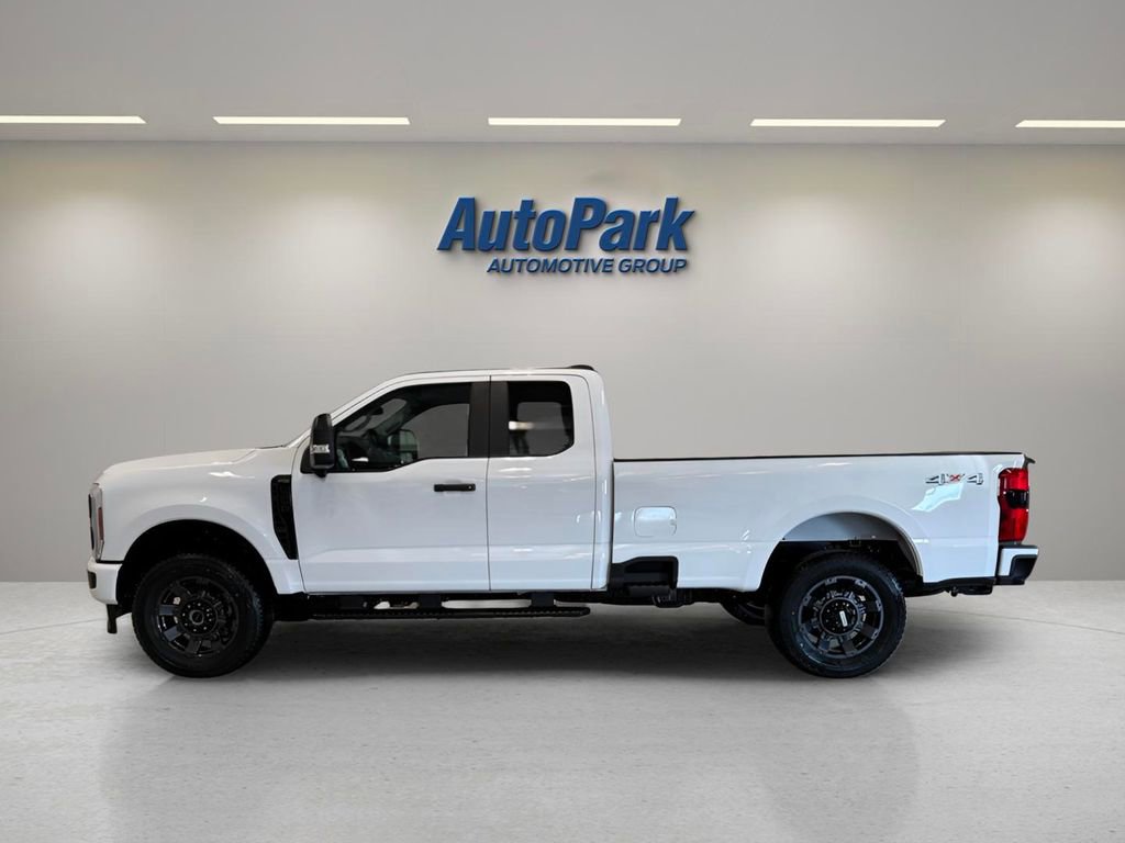 New 2026 Ford F350 XL w/ STX Appearance Package AWD/4WD image 4